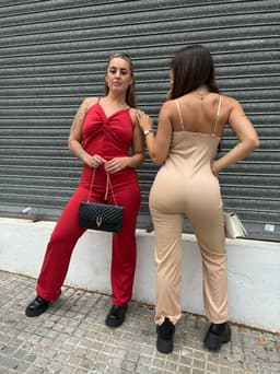 Enterito elegante de dama - imagen
