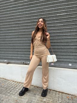 Enterito elegante de dama - imagen