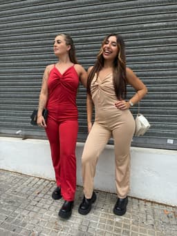 Enterito elegante de dama - imagen