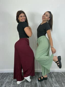 Palazo Wid Leg. - imagen