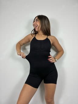 Enterito Cruzado con Push UP - imagen