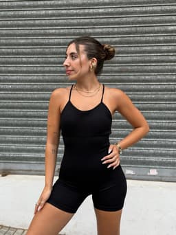 Enterito Cruzado con Push UP - imagen