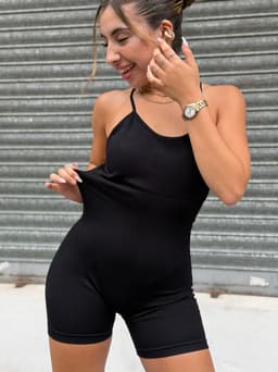 Enterito Cruzado con Push UP - imagen