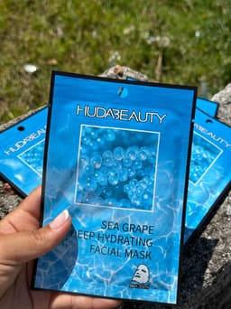 Mascarilla Sea Grape - imagen