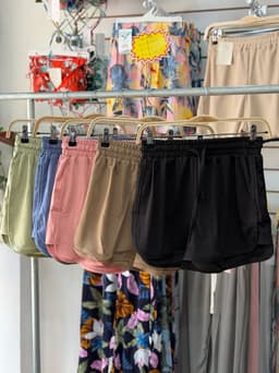 Short Deportivo - imagen
