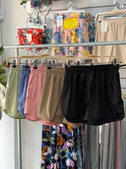 Short Deportivo - imagen