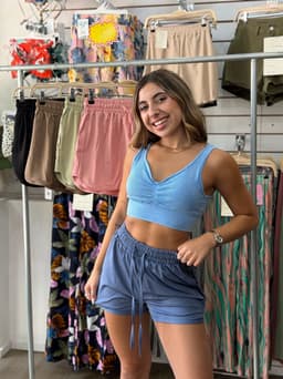 Short Deportivo - imagen