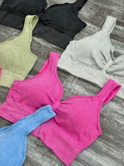 Top deportivo por MAYOR ($265 c/u Pack de 12 unidades) - imagen