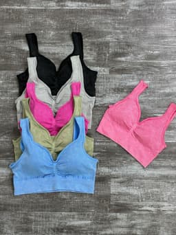 Top deportivo por MAYOR ($265 c/u Pack de 12 unidades) - imagen
