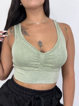 Top deportivo por MAYOR ($265 c/u Pack de 12 unidades) - imagen