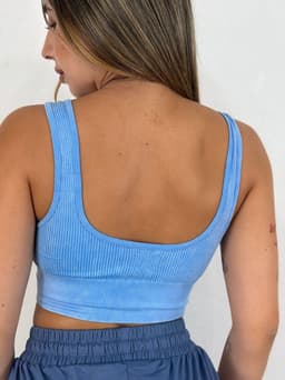Top deportivo por MAYOR ($265 c/u Pack de 12 unidades) - imagen
