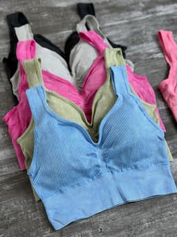 Top deportivo por MAYOR ($265 c/u Pack de 12 unidades) - imagen