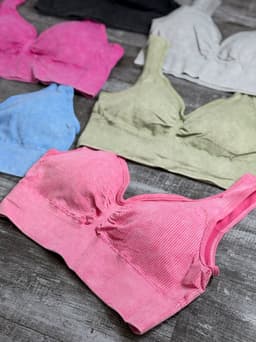Top deportivo por MAYOR ($265 c/u Pack de 12 unidades) - imagen