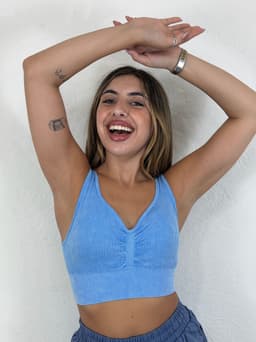 Top deportivo por MAYOR ($265 c/u Pack de 12 unidades) - imagen