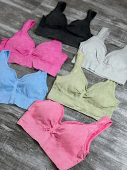 Top deportivo por MAYOR ($265 c/u Pack de 12 unidades) - imagen