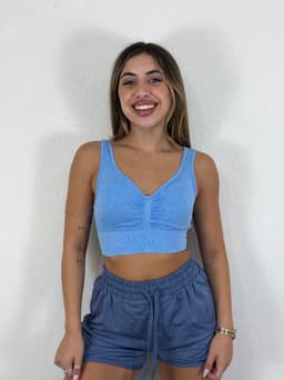 Top deportivo por MAYOR ($265 c/u Pack de 12 unidades) - imagen