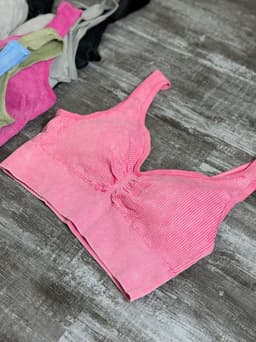 Top deportivo por MAYOR ($265 c/u Pack de 12 unidades) - imagen