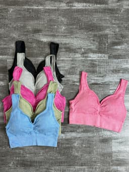 Top deportivo por MAYOR ($265 c/u Pack de 12 unidades) - imagen