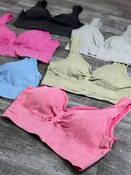 Top deportivo por MAYOR ($265 c/u Pack de 12 unidades) - imagen