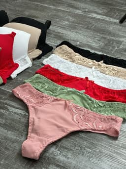 Conjunto de Ropa Interior