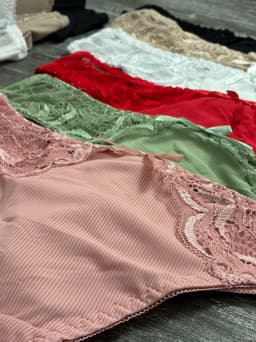 Conjunto de Ropa Interior - imagen
