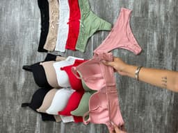 Conjunto de Ropa Interior - imagen