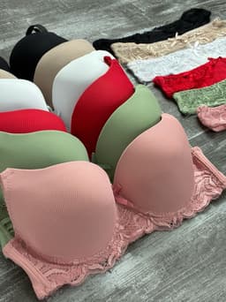 Conjunto de Ropa Interior - imagen