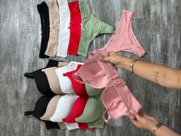 Conjunto de Ropa Interior - imagen