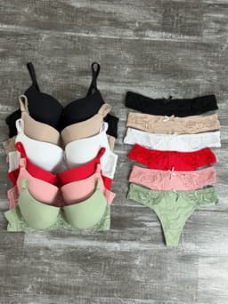 Conjunto de Ropa Interior - imagen