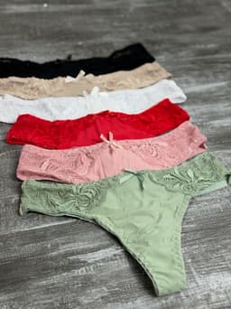 Conjunto de Ropa Interior - imagen