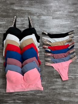 Conjunto de lenceria - imagen