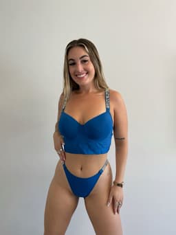 Conjunto de lenceria por MAYOR ($ 350 c/u Pack de 12 unidades) - imagen