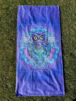 Toalla Veraniega-Diseños variados - imagen