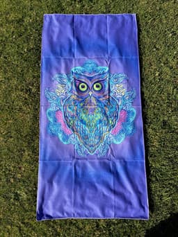 Toalla Veraniega-Diseños variados - imagen