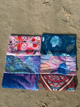 Toalla Veraniega-Diseños variados - imagen