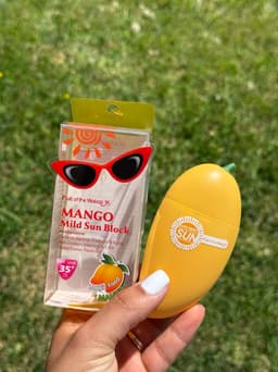 Protector solar - imagen