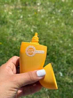 Protector solar