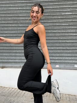 Enterito oxford negro - imagen