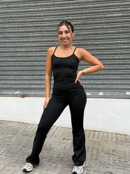 Enterito oxford negro