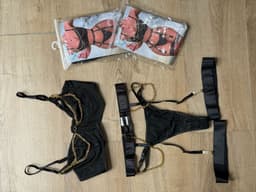 Conjunto de Lenceria - imagen