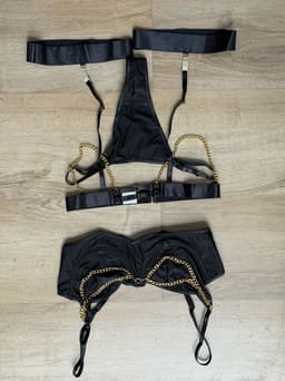 Conjunto de Lenceria - imagen