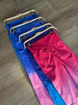 Calza degrade con push up - imagen