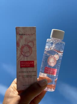 Agua Micelar Ultra Hidratante - imagen