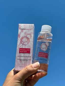 Agua Micelar Ultra Hidratante