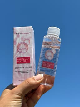 Agua Micelar Ultra Hidratante - imagen