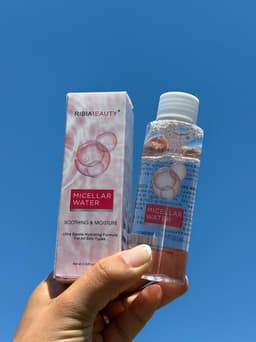 Agua Micelar Ultra Hidratante - imagen