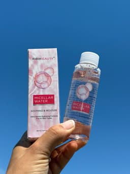 Agua Micelar Ultra Hidratante - imagen