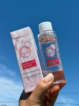 Agua Micelar Ultra Hidratante - imagen