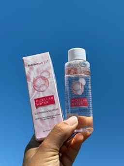 Agua Micelar Ultra Hidratante - imagen