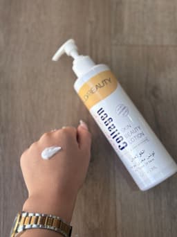 Locion Crema corporal con Colageno 480 ml - imagen
